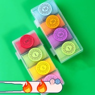 Plastic game Coin Points Exchange Token kids Reward Coin