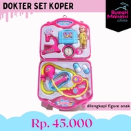DOCTOR SET SUITCASE - CHILDREN'S DOCTOR TOY - 1436