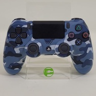 100% Sony PlayStation Original PS4 Controller - Bluetooth Wireless Gamepad Sony PS4 - CamouBlue Limi