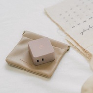 地表最強快充 Allite 氮化鎵快充 | 限量焦糖奶茶色