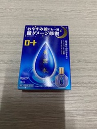 日版樂敦養潤水 眼藥水