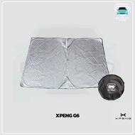 [EV HERO]XPENG ม่านบังแดดด้านหน้า Front Sunshade G6 xpeng