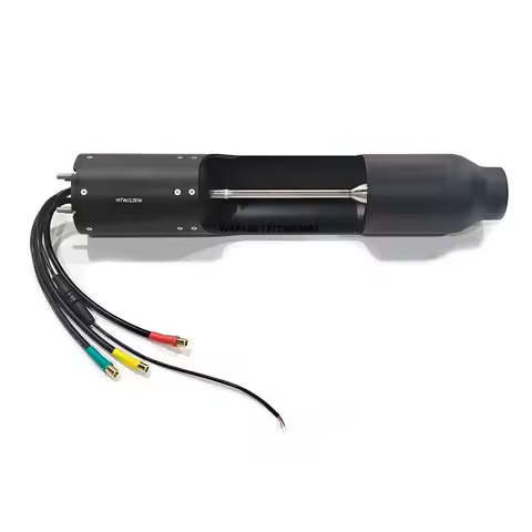 Maytech MTWJ12KW Water Jet Pump with 13.2KW Motor Underwater Thruster for Jet Boat Jetski Jetboard J