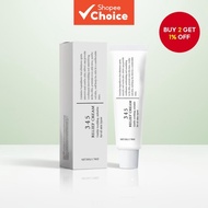 345 Relief Cream Face Moisturizer Facial Cream Gentle Care Anti-Yellowing Moisturizer cametyph  345 