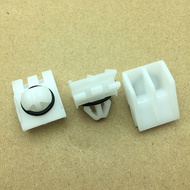 Mercedes-benz S204 W204 C300 C350 C200 Side Skirt Anti-Scratch Guard Fixed Buckle Clip Mercedes-benz