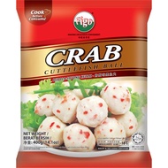 Figo Premium Crab Cuttlefish Ball 400g Frozen Halal Ketam Sotong Bebola Ikan