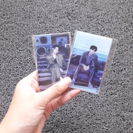 [OFFICIAL] Jangam DICO Yes PHOTOCARD BTS BE LUCKY DRAW SIT/SIT/JUNGKOOK/SUGA OFFICIAL