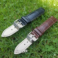 SEIKO WATCH STRAP GENUINE LEATHER STRAP 18MM 20MM 22MM SEIKO WATCH STRAP