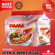 PAMA INSTANT MEE TOMYAM / PAMA INSTANT KUA TEOW CLEAR SOUP / PAMA INSTANT BIHUN TOMYAM / PAMA INSTAN