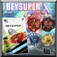 Beyblade X Phoenix BX-23 BX00-23 BX-31 9-80-BB BEYSUPER X [THUNDER GYRO X + TOPGYRO X] Top Toys Etc.