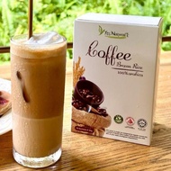 Yes Natural Brown Rice Coffee