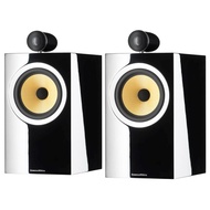 Bowers & Wilkins CM6 S2 書架式喇叭 - 鋼琴黑 - 展示品