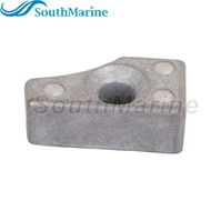 Outboard Motor 689-11325-00 Cylinder Head Crankcase Anode for Yamaha Boat Engine / 84732M for Mercur