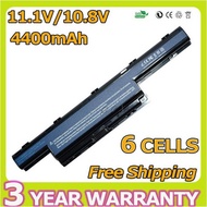 New 6cells Battery for Acer Aspire 4551 4739Z 4741G 4743 4743G 4743Z 4743ZG 4750Z 4750ZG 4752 5750G