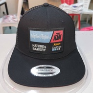 🌟 Cap / Topi KTM GoPro X Adidas Snapback Trucker Racing Team 🌟