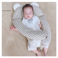 U-shaped Pillows For Babies Against Distortion, Hugging Pillows For Babies