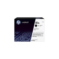 HP 81A CF281A Black Original LaserJet Toner Cartridge