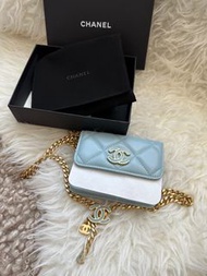 Chanel Wallet 腰包琺瑯