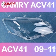 Toyota Camry ACV41 (2009-2011) Acv40 เลนส์ไฟหน้า ฝาครอบไฟหน้า ไฟหน้ารถยนต์ ไฟหน้าสําหรับ ฝาครอบไฟหน้