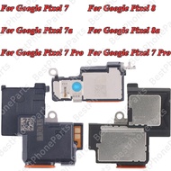 For Google Pixel7 Pixel7A Pixel8 Pixel8A 7Pro 8Pro Sound Earpiece Receiver Earphone Top In-ear speak