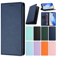 Luxury Casing for Samsung Galaxy S10 S20 FE Fan Edition Lite Ultra 2022 Plus 4G 5G New Litchi Book W