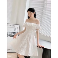 Off-the-shoulder dress code VD057