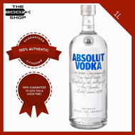 Absolut Vodka Blue 1L