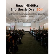 CABLETIME HDMI 2.0 Ultra HD 4K Cable 15M - 20M