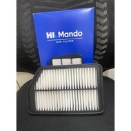 Engine air filter for Kia K3, Forte, Tucson, Elantra MSP: 28113-3X000