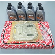 ZF AUTOMATIC TRANSMISSION OIL CHANGE KIT 8HP55A - AUDI Q5 - 0BK398009A