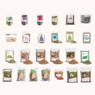 Niteangel Bucatstate Tafit Substrates Flower Bedding Topper Cork Granules Harvest Wind Spray Hay For