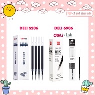 Deli Gel Pen Refill 0.5mm Nib Used to Replace Deli Ballpoint Pens A575, S101, S108, A025B