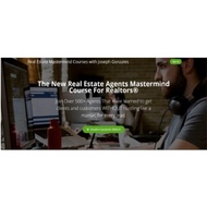 The New Real Estate Agents Mastermind Course For Realtors