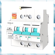 [W F S B] Tuya WIFI Smart Circuit Breaker Smart Life Timer Remote Control Short Circuit Protection T