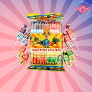 24pcs Hoki Stick Lollipop