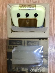可口可樂收音機