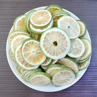 Dried Fruit Snacks Perfume Lemon Slices Freeze-Dried Lemon Slices Bulk Cold Brew Fruit Tea Kumquat L