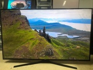 Samsung 65吋 65inch UA65MU6300 4k 智能電視 smart tv $6500