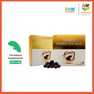PHM OHMS Probiotics Gold (60's)