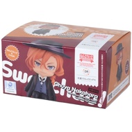 [OFFICIAL] authentic GSC Nendoroid Swacchao Chuya Ver Bungo Stray Dogs (BSD • 文豪野犬 • Bungou) figure 