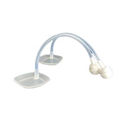 Square Baby Bottle Accessories Suitable for hegen Baby Bottle Straws Gravity Ball Accessories hegen 