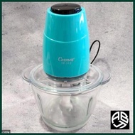 [ COSMOS ] FOOD PROCESSOR FP 313  COPPER / GILINGAN BUMBU / DAGING - ABINAYA7