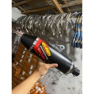 Canister FMF Power Core4 black Series in38 - Exhaust FMF Power Core4 Only