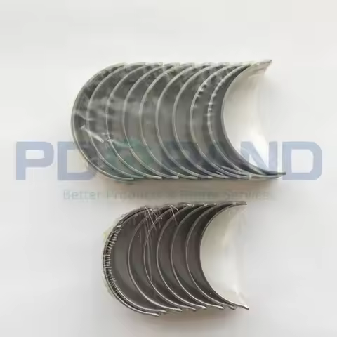 YD25 YD25DDTi Standard Crankshaft and Connecting Rod Bearings Set for Nissan Navara Frontier D40 PAT