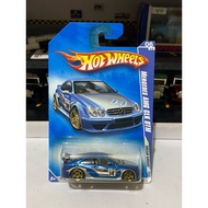 Hot Wheels Mercedes AMG CLK DTM