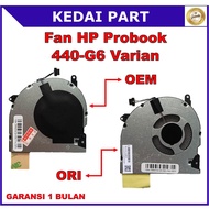 Fan hp Probook 440-G6 440 440 445 446 G6 G7 Series L03854-001 L00843-001 OEM ORI