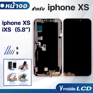 หน้าจอ Lcd สำหรับ iX/iXS/iXR/iXS MAX LCD จอพร้อมทัชสกรีน สำหรับ iphone X/XS/XR/XS Max / จอ ไอโฟนX/ไอ
