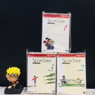 Cartoon Book: Slow Step 1-3 Volumes Complete (AC9973)