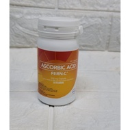 Fern -C ascorbic acid 500mg capsule vitamin c (60 capsule)