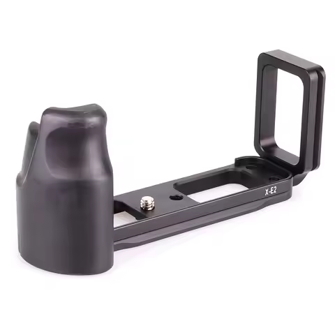 X-E2 Quick Release L Plate/Bracket Holder Hand Grip for Fujifilm Fuji X-E1 X-E2 XE1 XE2 Camera Ballh